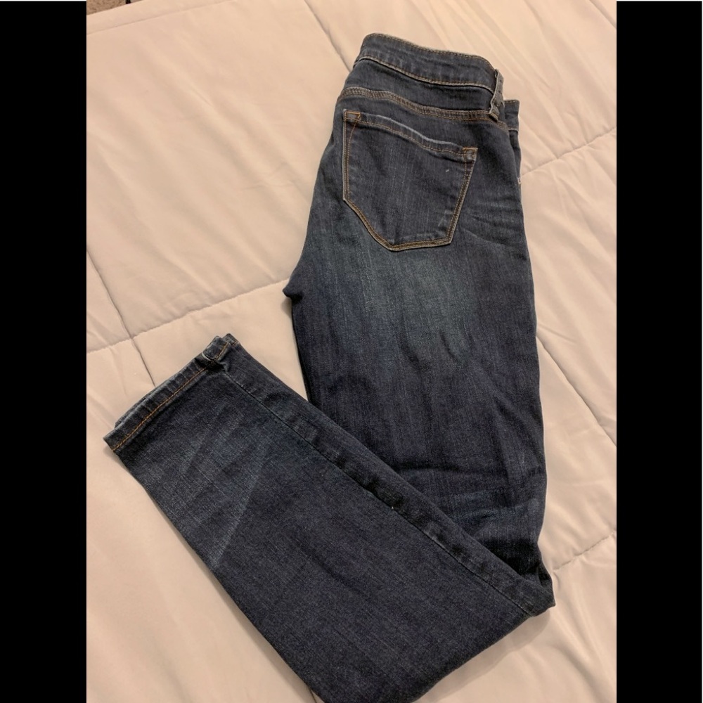 STS Blue Ellie High Rise Skinny Jeans size 28